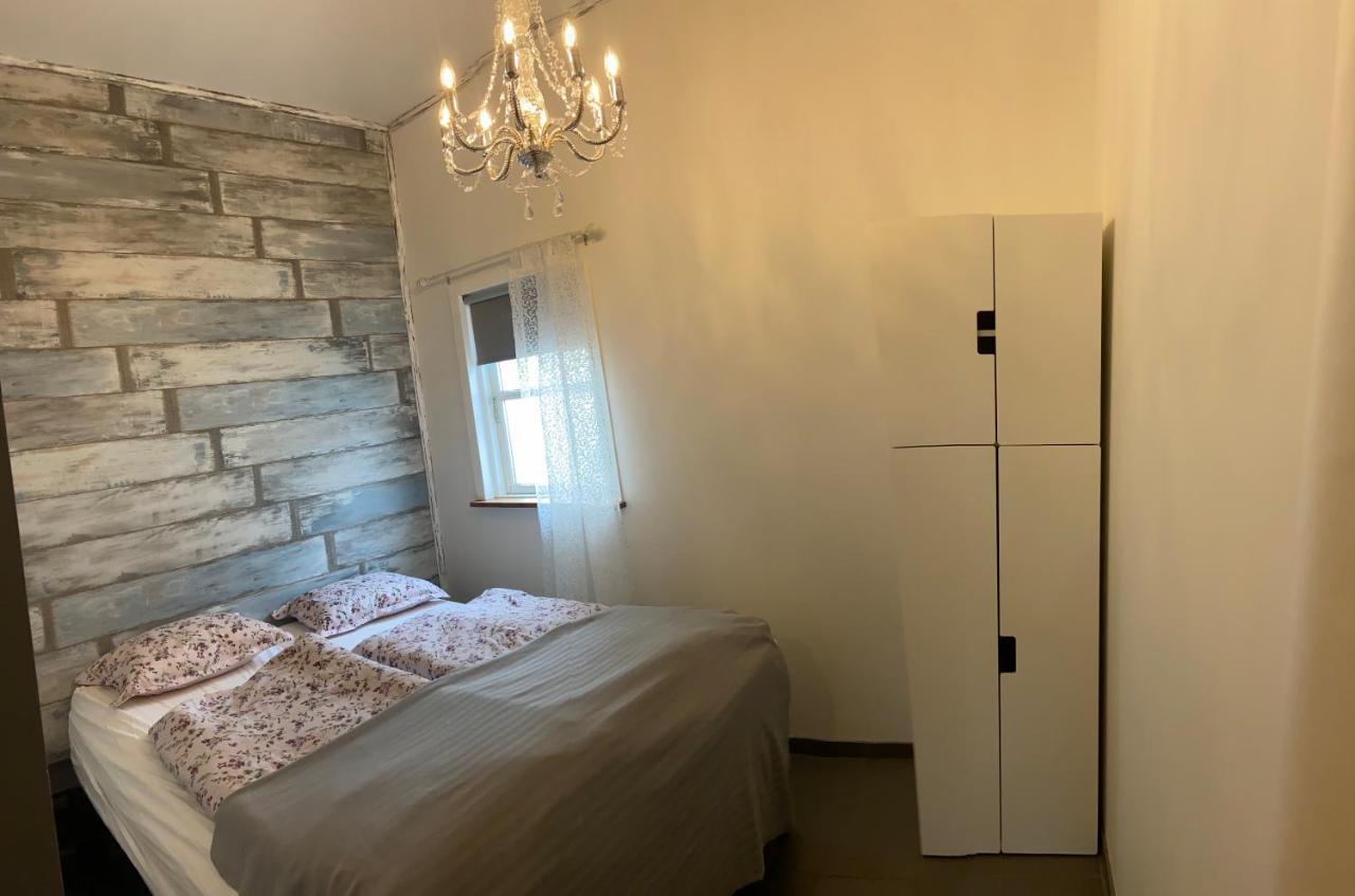 Mörk Guesthouse Hveragerdi Eksteriør billede